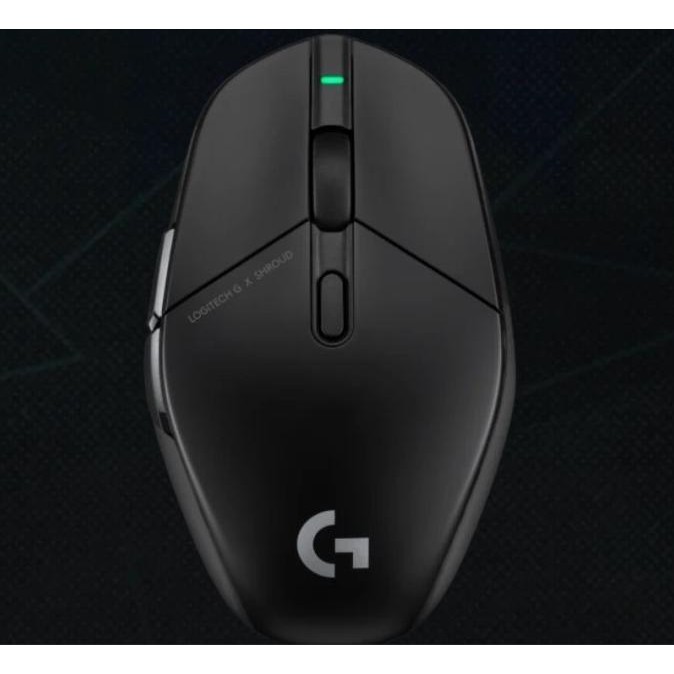 Logitech G303 Shroud Edition Wireless Gaming Mouse Dfv6436De