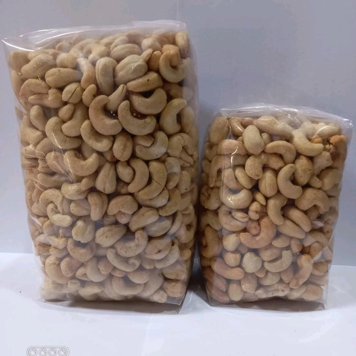 

FF kacang mede oven asli wonogiri Cemilan Snack metewonogiri