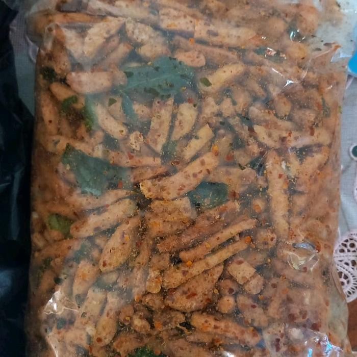 

FF BASRENG STIK pedas daun jeruk 1kg Cemilan
