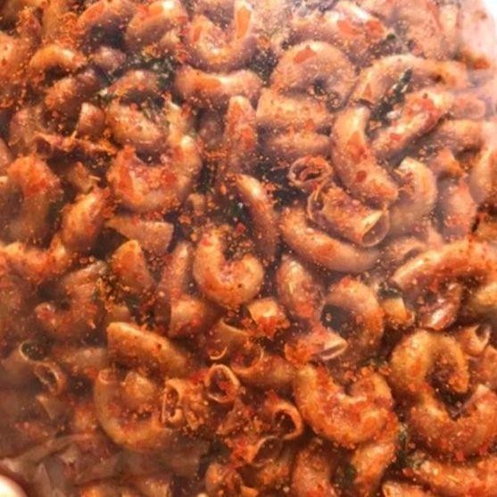 

FF MAKARONI CIKRUH DAUN JERUK 250gram Makanan Cemilan Asin Pedas Food Snack Cemilan