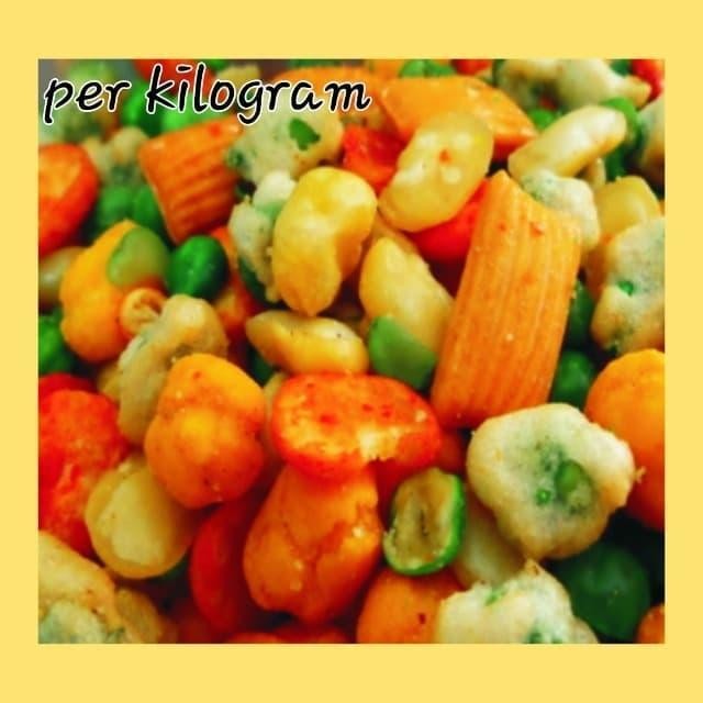 

FF Kacang Campur mix | snack kiloan/curah bali |