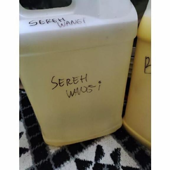 essen sereh wangi biang murni