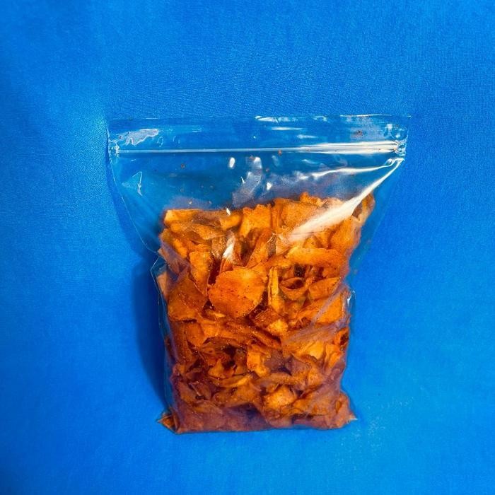 

FF KRIPSET 200 gram keripik singkong pedas renyah asin gurih - Camilan Snack Best Seller Murah Makanan Food Cemilan keripset keripik singkonh