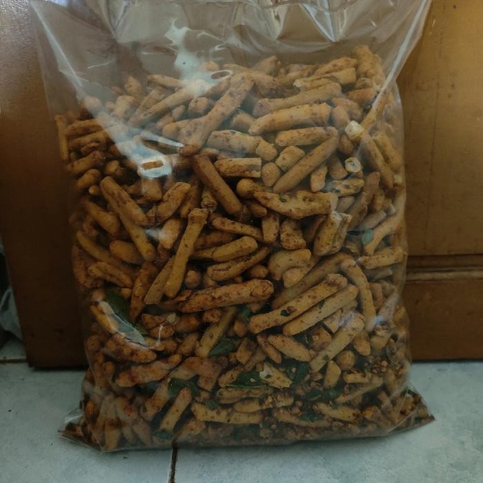 

FF basreng super 1kg original pedas daun jeruk murah