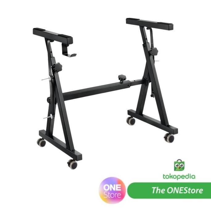 Donner Heavy Duty Z Style Keyboard Stand / Donner Zstyle Stand Keyboard