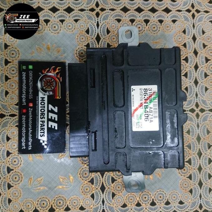 ECU MITSUBISHI MIRAGE ORIGINAL 100% ORIGINAL DAN TERPERCAYA