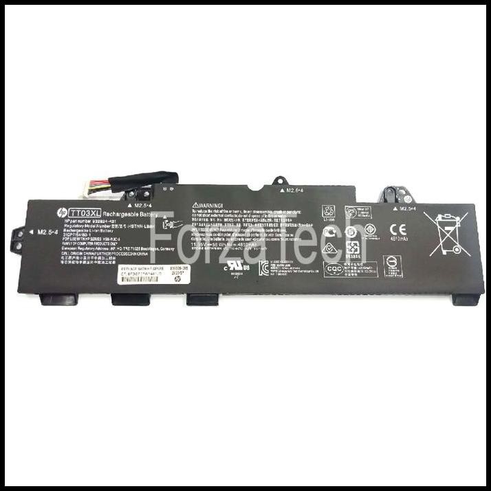HP Battery EliteBook 850 G5 850 G6 ZBook 15U G5 15U G6 Series TT03XL.