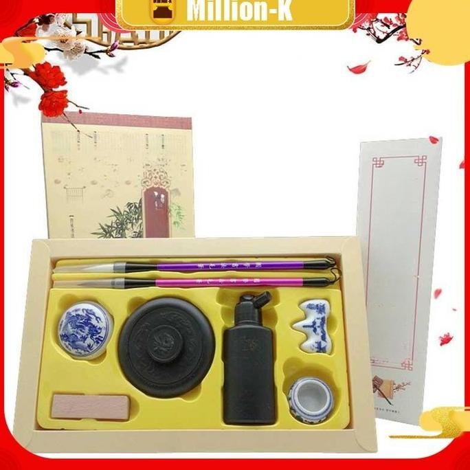 

Calligraphy Set kaligrafi set 1 Ink Tinta