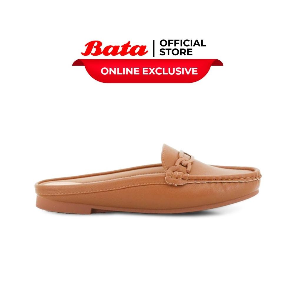 BATA - ZAYRA "Extra Cushioning" Sepatu Sendal Mules Wanita