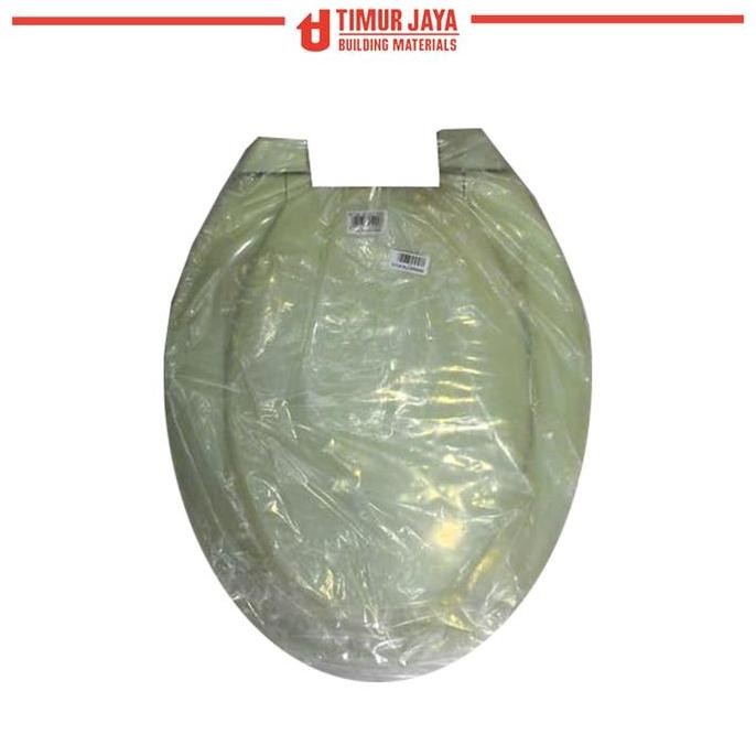 promo tutup kloset duduk techplas monoblock