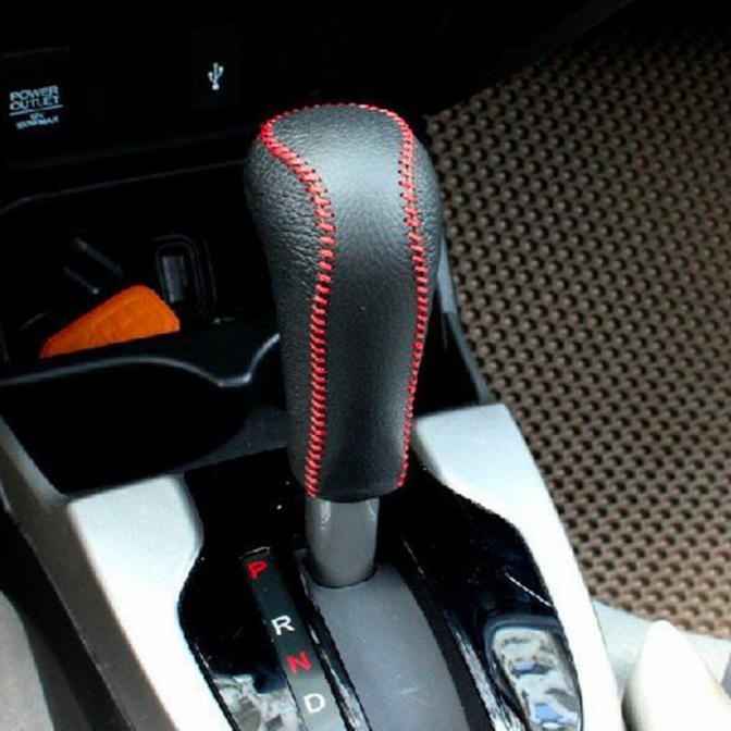 Sarung Cover Knob Shift Matic Honda Mobilio Brio Brv