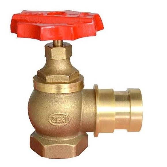 Hydrant Valve Zeki 2,5" Hidran Valve Machino 2,5 Inch Co