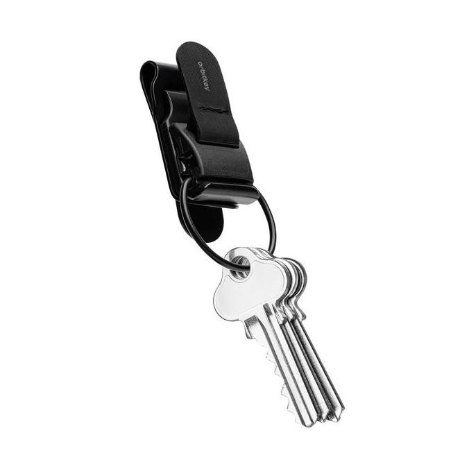 

Stok Terbatas Orbitkey Utility Clip Black