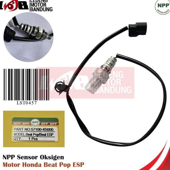 Terbaru Npp Sensor Oksigen O2 Honda Beat Fi Pop Scoopy Switch Oxigen Motor Matic Ready