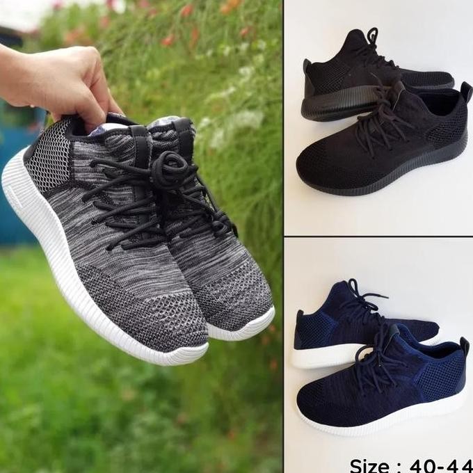 Sale Sepatu Skechers / Skechers Men / Skechers Original Deep Charge Boots