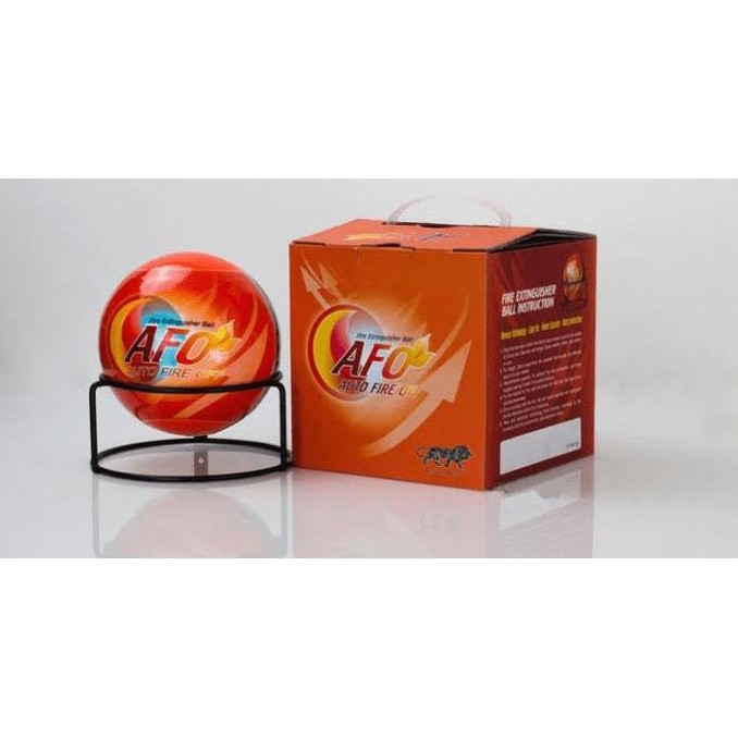 Afo Fire Extinguisher Ball / Apar Pemadam Racun Api Afo Fire Ball Co