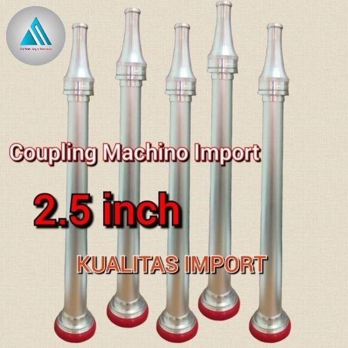 Nozzle Machino 2.5 Inch Import Co