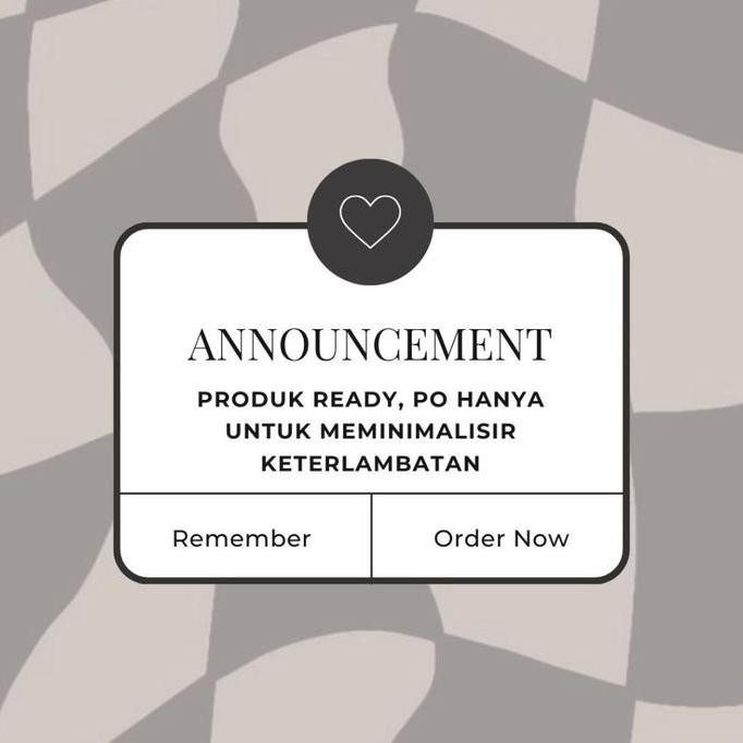 One Set 60 - Outfit Study Tour Ootd Cewe Mamba Setelan Wanita Korea Set Celana Cargo Set Wanita Keki