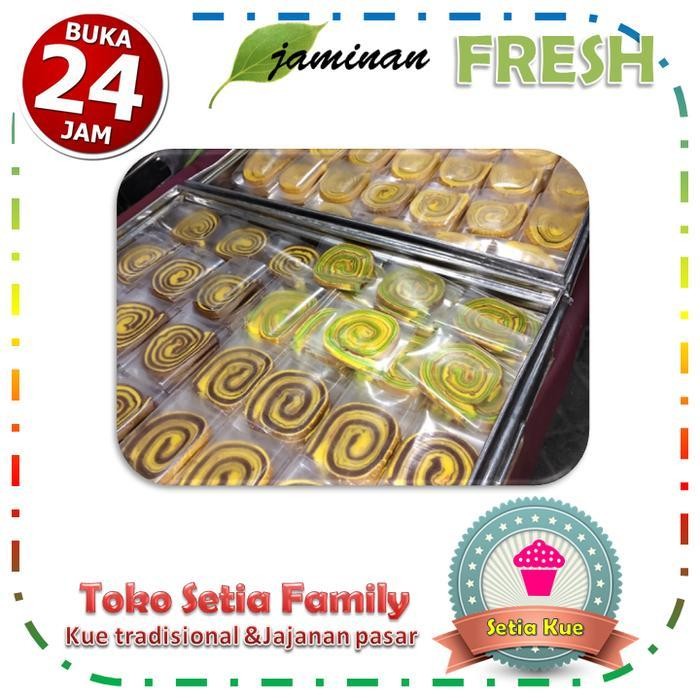 

IX Kue Lapis Legit - Lapis Surabaya - Bolu Gulung Murah