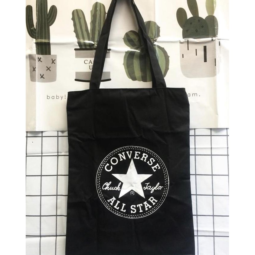 BBS Totebag Converse