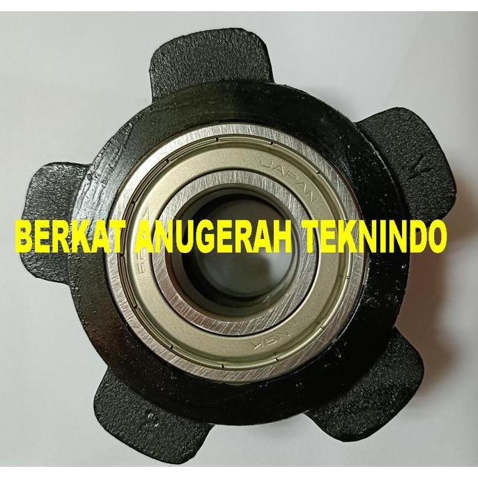 3F Sheave Spare Parts Hoist Hitachi 3Fh Cap.3 Ton Co