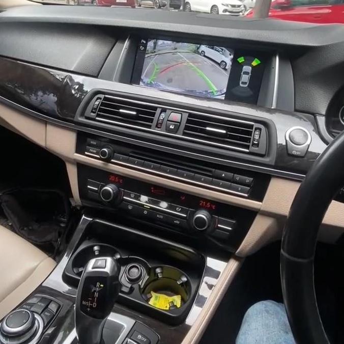 Head Unit Android BMW F10 F11 2010-2016 Ram 4GB Rom 64GB Wireless Apple Calay BMW F10 F11 & Android 