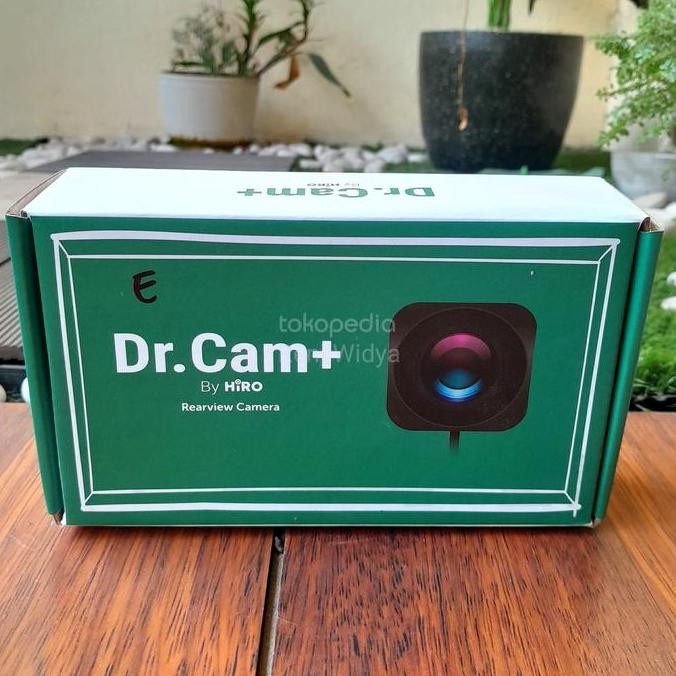 Kamera Mundur Dr Cam