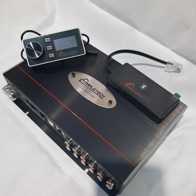 processor Mapletech audio PDA 8450