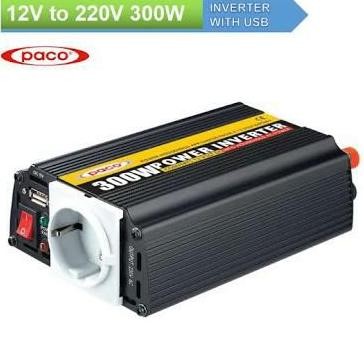 Paco Power Inverter 300Watt