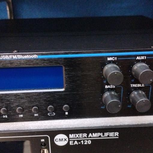 PAKET SOUND SYSTEM CAFE RESTORAN YAMAHA VS4 / VS6 ORINAL 4 SPEAKER