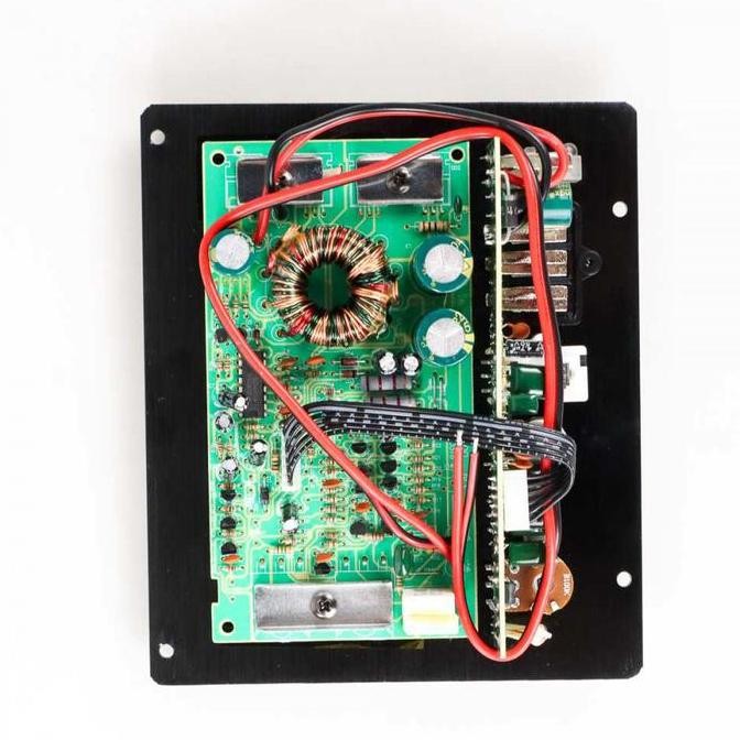 Mono Car Audio Amplifier Board Bass Subwoofer 600W - PA-60A