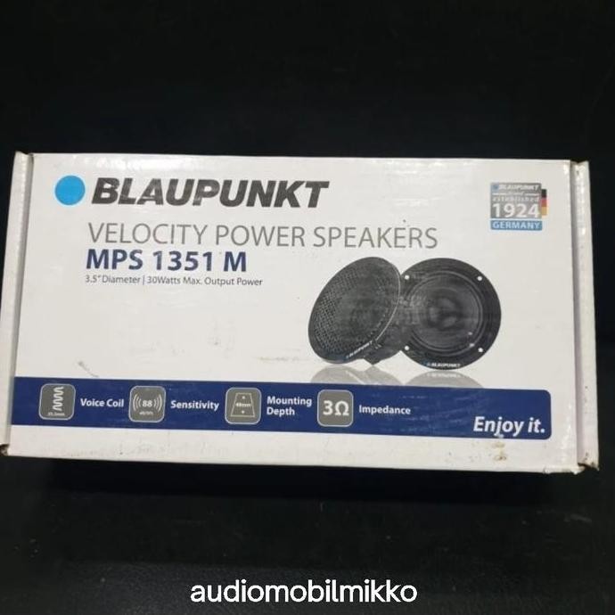 Blaupunkt MPS 1351 MANGE - Speaker MANGE Blaupunkt MPS 1351 - Blaupunkt MPS 1351 MANGE