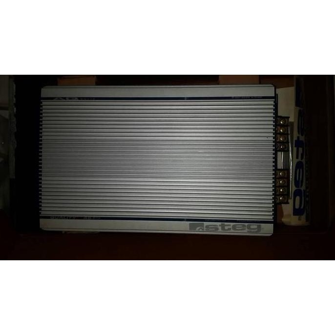 POWER Amplifier STEG QM 45.6