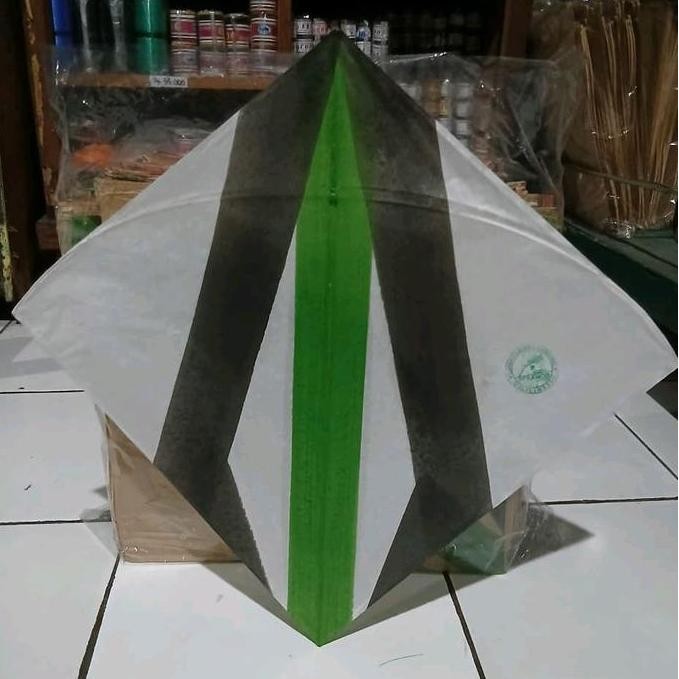 Layangan Seot Super Cililin isi 50pcs