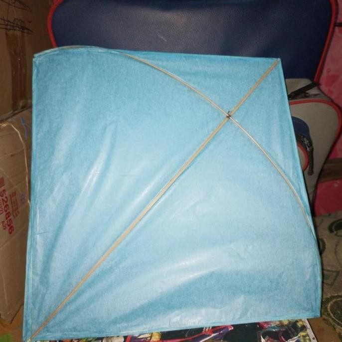 layangan seot setelan - Polos