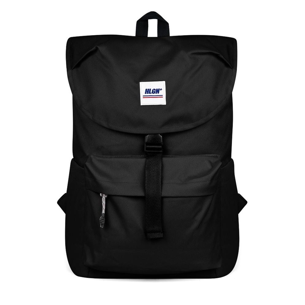 HOOLIGANS Backpack Seedorf Bag - Black