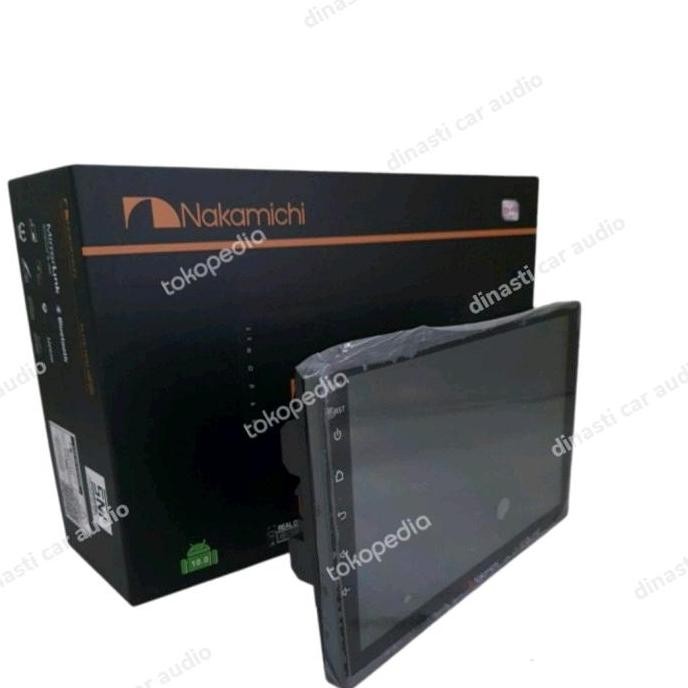 HU Android Nakamichi Elite Pro 9" NAKAMICHI NA3102.i Ram6:128GB