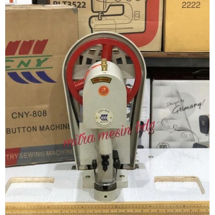 Mesin Ripet-Snap Button-Mesin Rivet Cny 808 Co