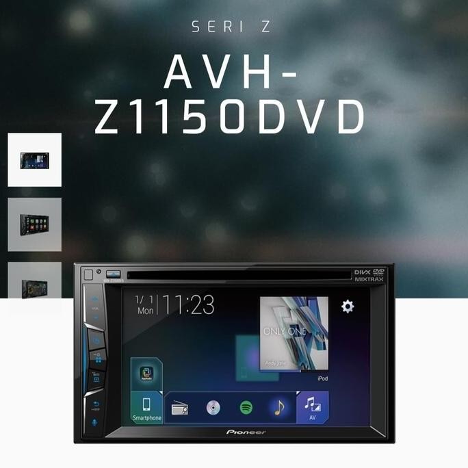 Pioneer avhz1150dvd - pioneer avh z1150dvd - pioneer avh1150 - z1150