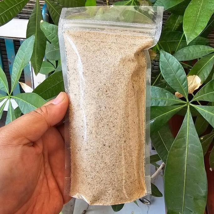 Psyllium Husk 100gr - Kaya Serat Untuk Diet dan Kesehatan