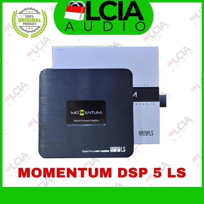 MOMENTUM DSP 5 LS// DSP 5LS (free soket)