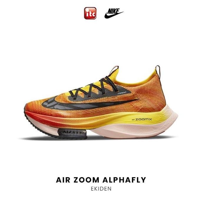 Promo Nike Original Air Zoom Alphafly Next% Ekiden COD