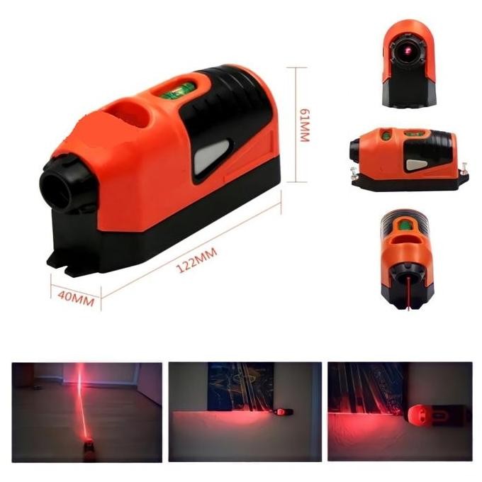 Waterpass Laser Digital Level Multifungsi - Alat Ukur Waterpass Laser Co