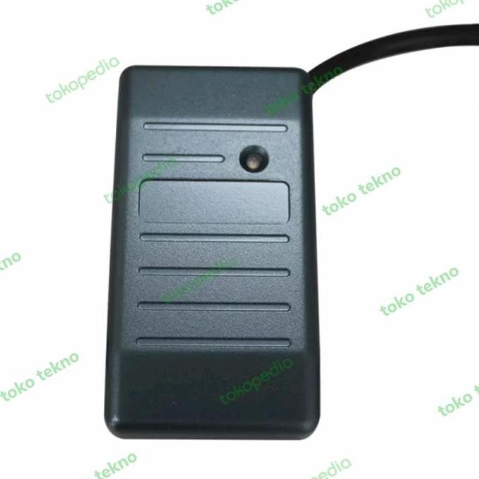 Premium Reader Wiegand 125 Khz | Card Reader Wiegand 125Khz ID