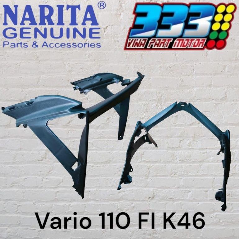 GARNIS LAMPU DEPAN VARIO 110 FI ESP DAN NON ESP COVER GARNISH LAMPU DEPAN VARIO 110FI