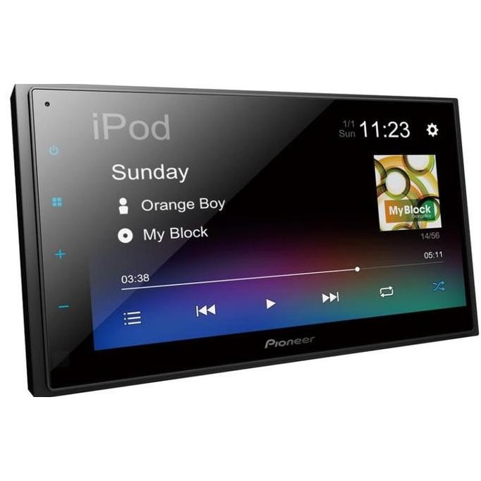 Head unit pioneer dmh a345bt - pioneer dmha345bt Weblink ORINAL