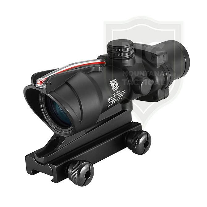 Trijicon Acog 4X32 Fiber Sights Optics Tactical Sights Microscope