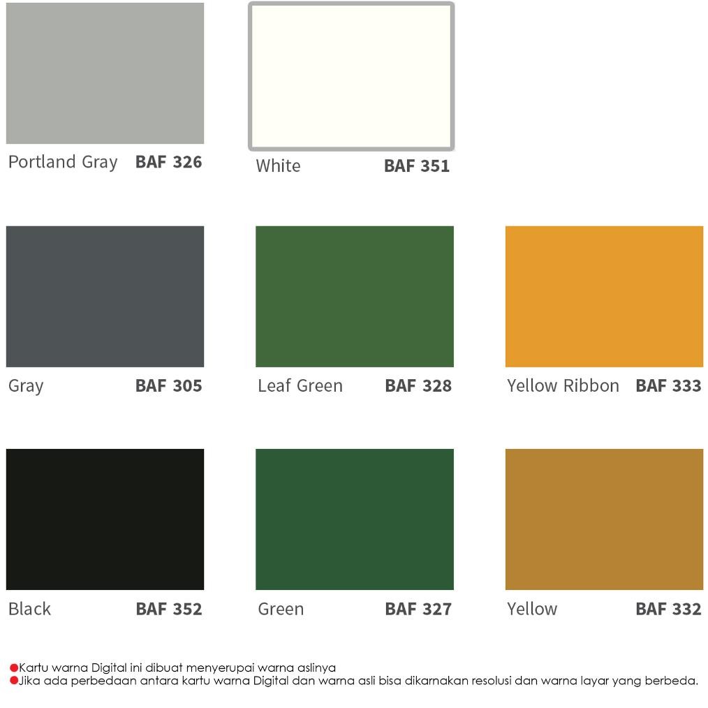 1kg cat lantai / cat lapangan - Bitafloor