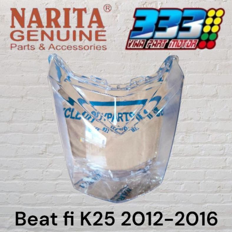 MIKA LAMPU DEPAN BEAT FI K25 2012-2016 KACA LAMPU DEPAN BEAT FI