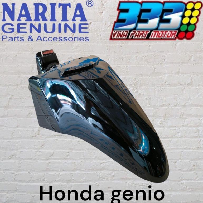 SPAKBOR DEPAN HONDA GENIO FRONT FENDER HONDA GENIO SPAKBOR GENIO